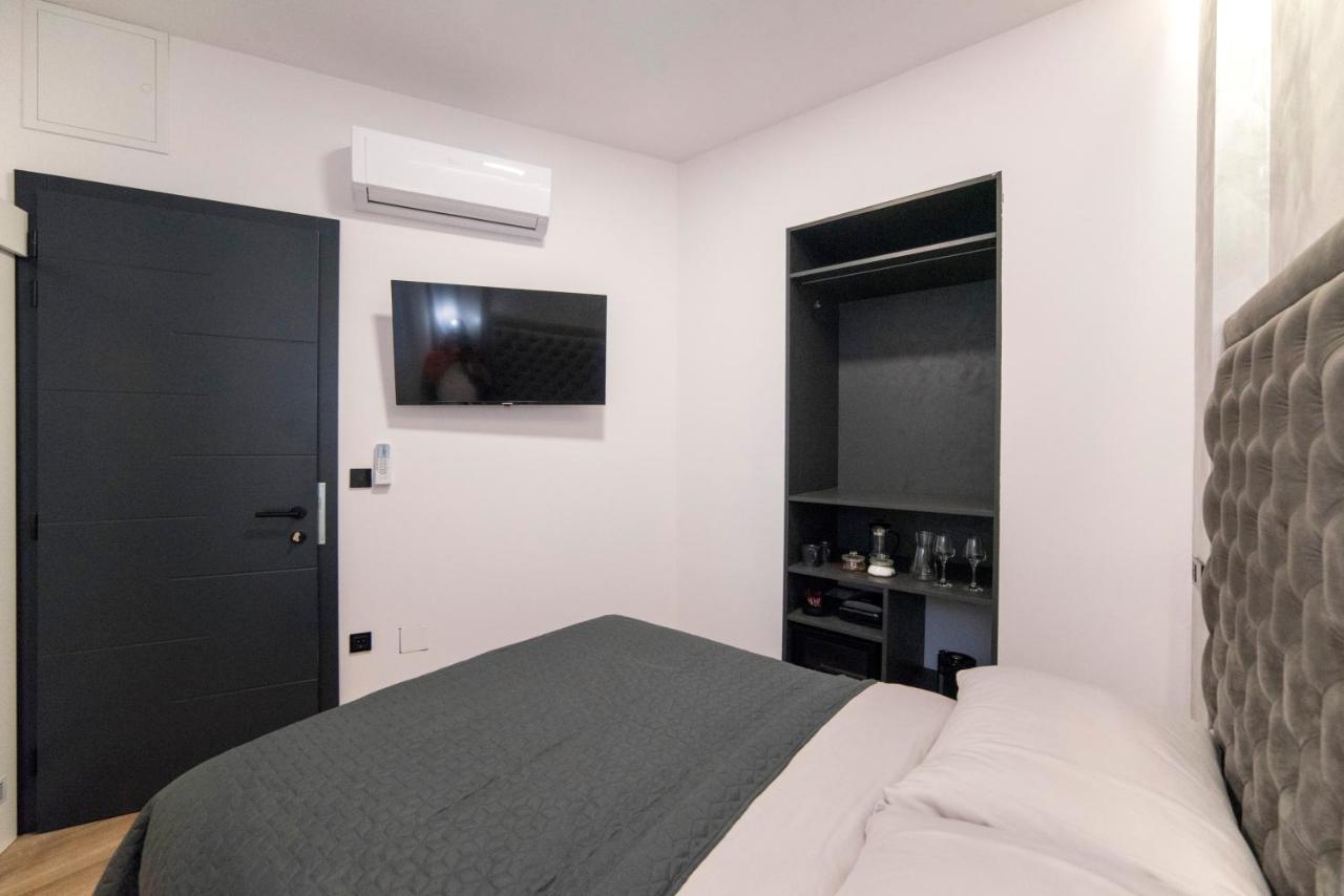 Liberty Rooms, 3Rd Floor, No Elevator Zagreb Exterior foto